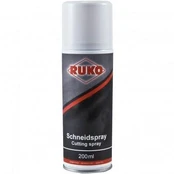Purškiamas gręžimo ir pjovimo tepalas RUKO 200 ml. kaina