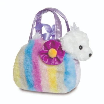 FANCY PALS AURORA Pliušinis šuniukas, 20 cm
