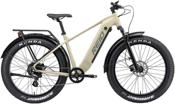 Dviratis 26 TRACKER tan reid