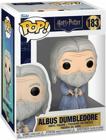 Funko POP! Harry Potter Albus Dumbledore