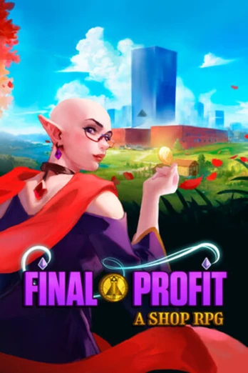 Final Profit: A Shop RPG PC