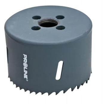 Bimetalinė Hss skylės gręžimo karūna 92mm Proline