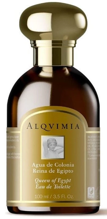 Tualetinis vanduo Alqvimia, 100 ml