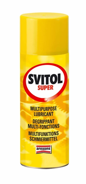 Universalus automobilių tepalas Svitol, 200 ml