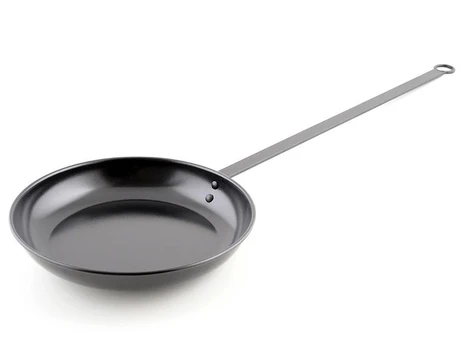 Kalta plieno keptuvė Ø 27 cm