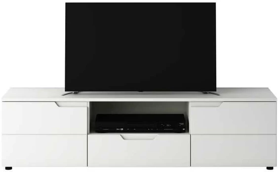 TV staliukas Extom HILTON RTV spintelė HILF01