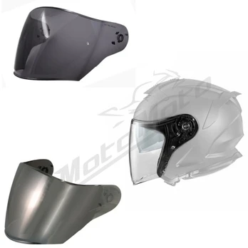 PREMIER HELMETS JT5 šalmo stikliukas