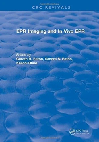EPR IMAGING and IN VIVO EPR
