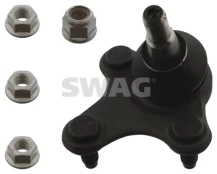 Šarnyras / girgždukas SWAG 30 94 0669 kaina