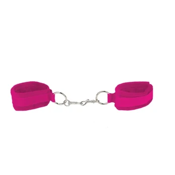 Ouch By Shots Velcro Cuffs