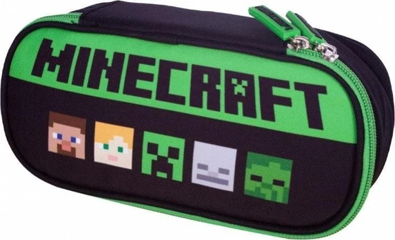 Astra Minecraft pieštukų dėklas