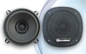 Roadstar PS-1315, juodas, Native