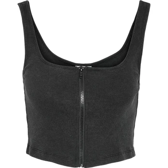 Palaidinės moterims, Juoda, Nmedda tops