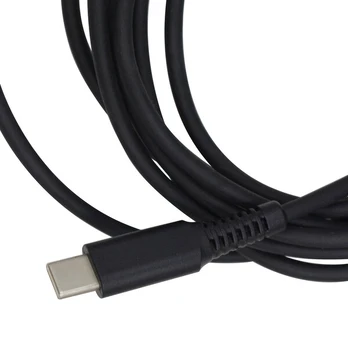 Kabelis USB Type-C 2m PowerDelivery 100W/fast charging/data transfer