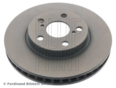 Stabdžių diskas BLUE PRINT ADT34380
