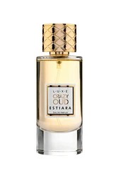 Estiara Crazy Oud - EDP 90ml Vyrams EDP kaina