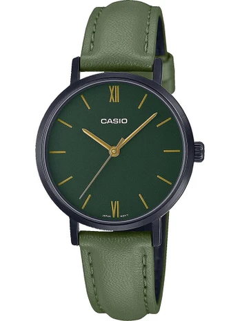 Laikrodis DAMSKI CASIO LTP-VT02BL-3A KLASYKA + BOX
