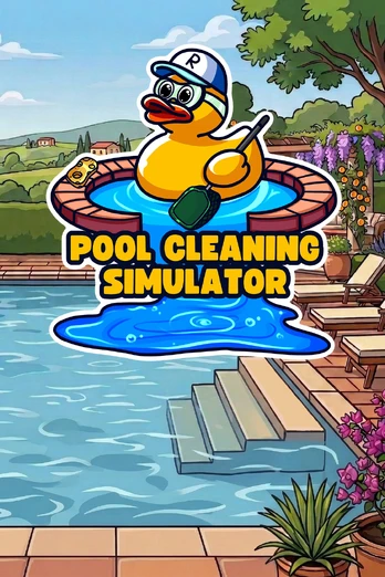 Pool Cleaning Simulator (Xbox Series X|S) XBOX LIVE Key UNITED STATES