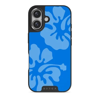 Lagoon - iPhone 16 Case, Elite Dark (MagSafe) / Gunmetal