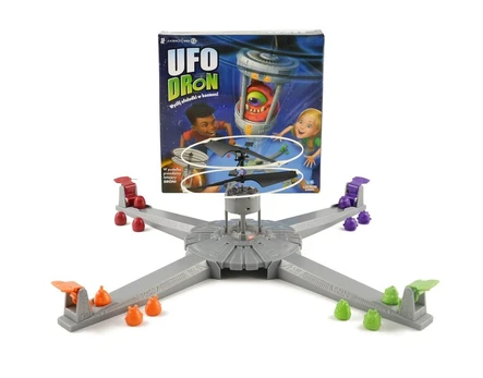 Arkadinis žaidimas Ufodron, PL