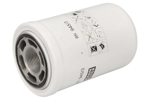 Hidraulikos filtras MANN-FILTER WH 945/3