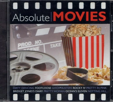 CD Various – Absolute Movies