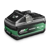 Akumuliatorius HiKOKI Multi Volt BSL36B18X kaina
