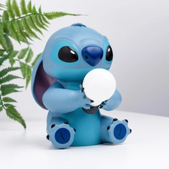 Paladone Stitch šviestuvas dėžutėje