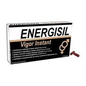 Energisil Vigor Instant 10 Capsules kaina