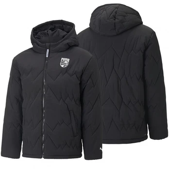 Puma vyriška striukė 536188 01, juoda