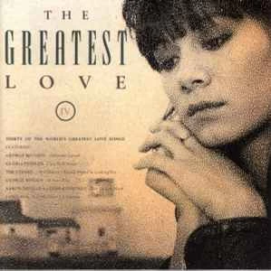 CD Various - The Greatest Love IV