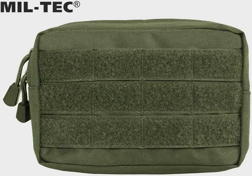 MIL-TEC universalus diržo krepšelis MOLLE modulinis alyvuogiu