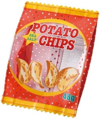 Penalas "YUP! Potato Chips"