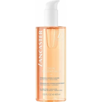 Lancaster - Cleansing lotion Skin Essential s (Refreshing Express Clean ser) 400 ml