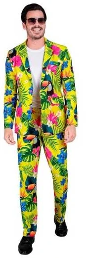 Widmann Tropicana jakkesæt