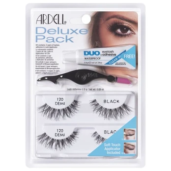 Ardell Ardell Deluxe Pack 120 Demi Black