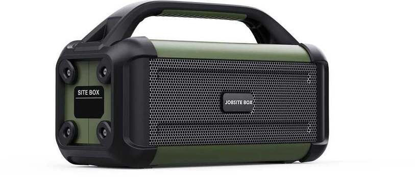 Tamo UNIVERSAL JOBSITE BOX SPEAKER