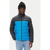 Jack Wolfskin Pūkinė striukė Ather Down 1207681 Mėlyna Regular Fit