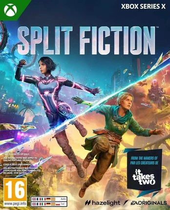 EA Split Fiction
