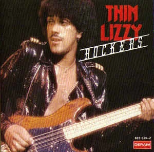 CD Thin Lizzy - Rockers