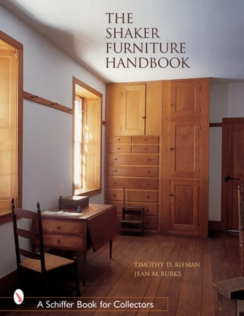 Shaker Furniture Handbook