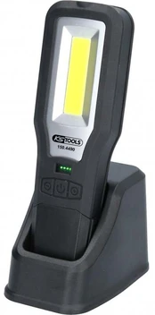 Lanksti LED lempa KS TOOLS 550lm kaina