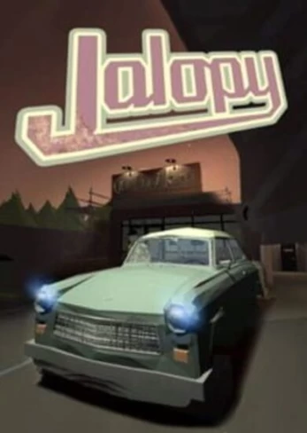 Jalopy Steam
