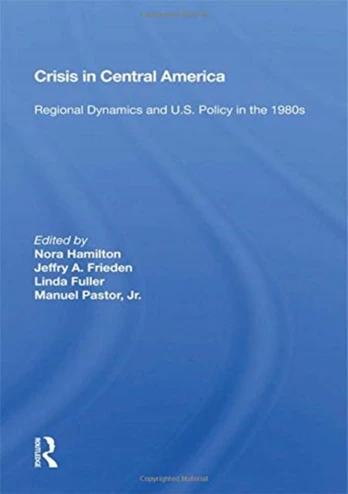 CRISIS in Central America