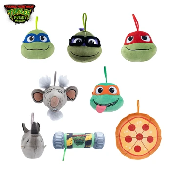 MIRABALL pliušinis žaislas TMNT asort., M14117