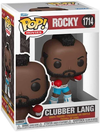 Funko POP! Rocky Clubber Lang