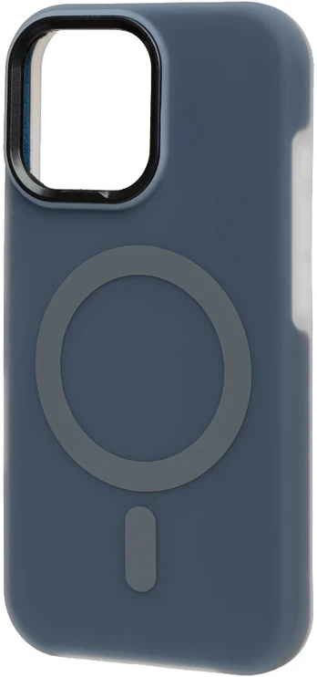Dėklas OBAL:ME MagNetix DuoTone dangtelis Apple iPhone 16 Storm