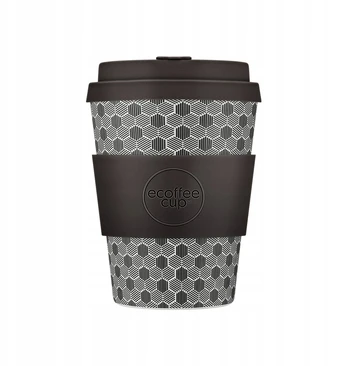 Ecoffee cup Išsinešamas puodelis Ecoffee* Cup Pattern 350 ml – Fermi's Paradox
