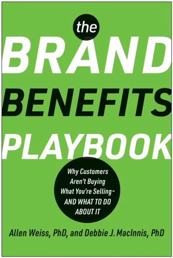 Brand Benefits Playbook