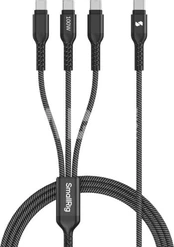 SmallRig 5079 USB-C Power Cable 3-in-1 kaina